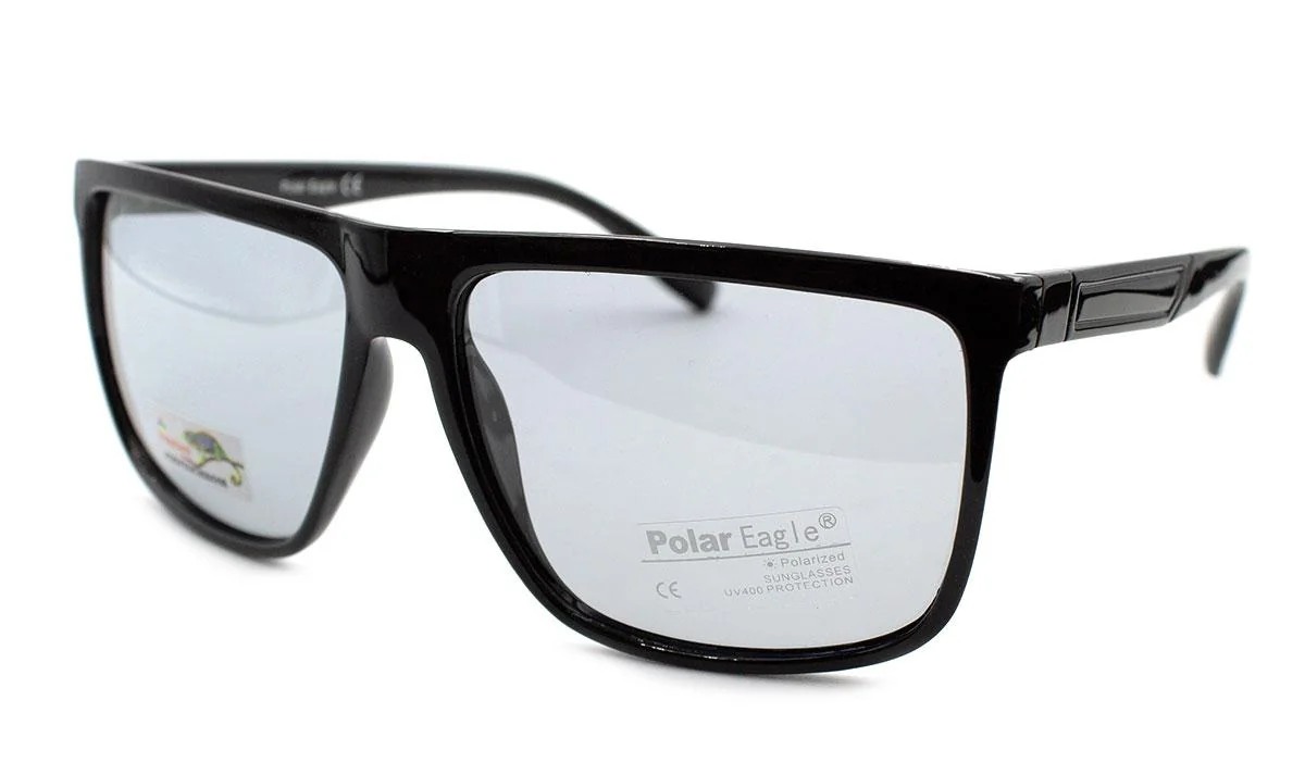 Фотохромные очки с поляризацией Polar Eagle PE8414-C1 Photochromic, серые