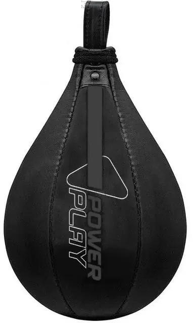 Пневмогруша боксерська PowerPlay 3061 Ultra Series чорна D26см.