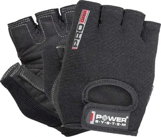 Рукавички для фітнесу Power System PS-2250 Pro Grip Black XS