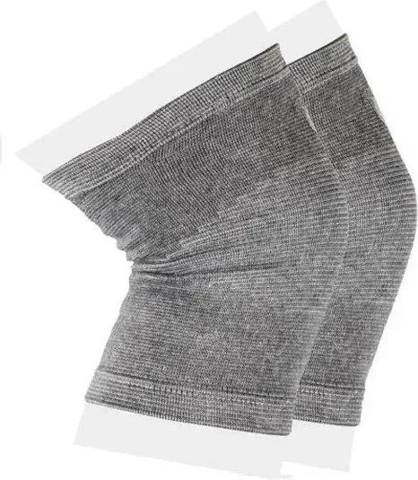 Наколінники Power System PS-6002 Knee Support Grey (пара) M