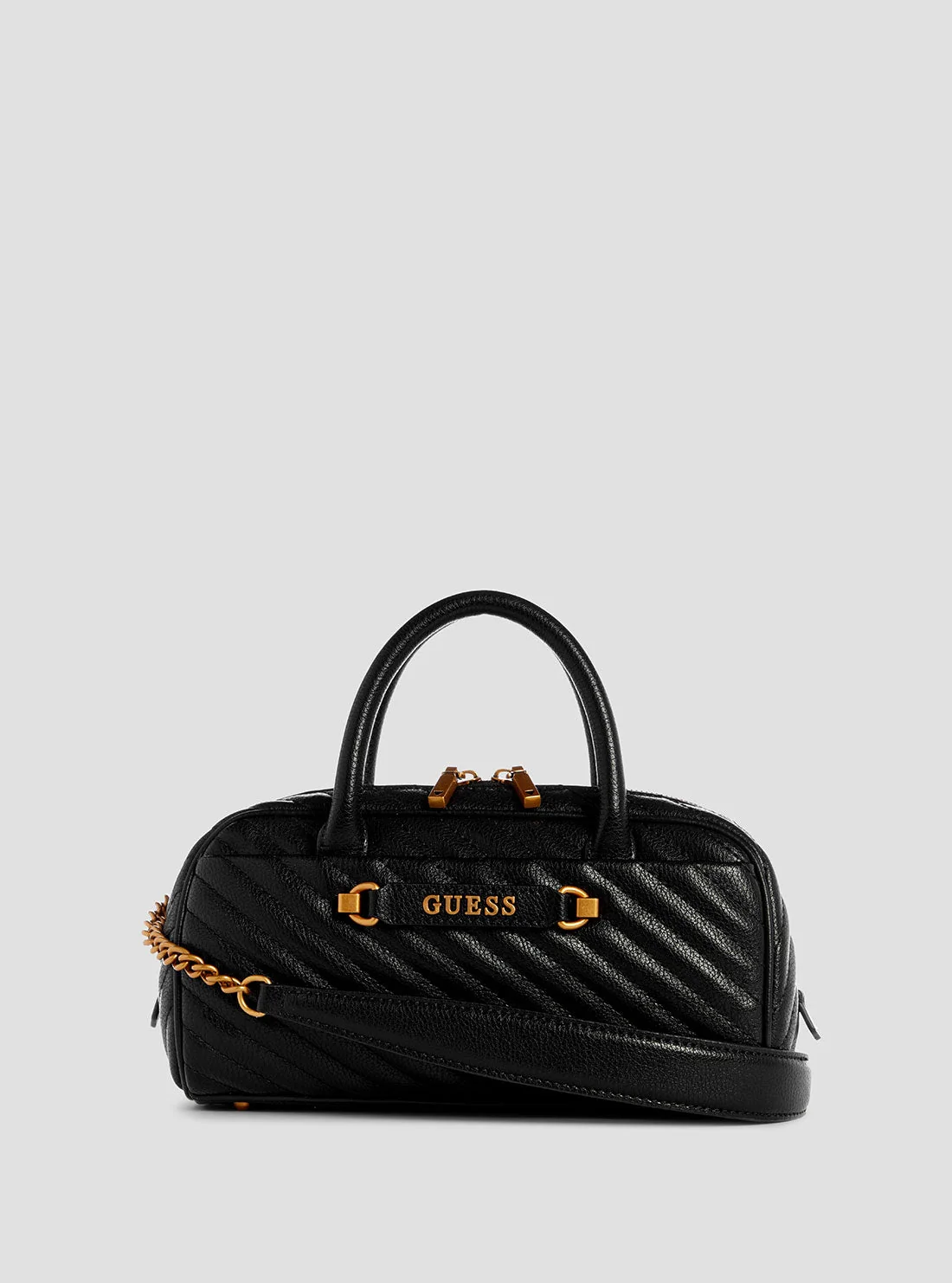 Guess Sela Box Satchel