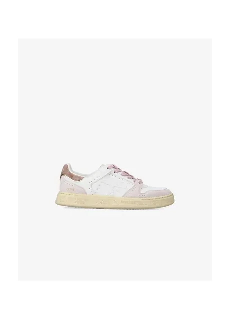 Premiata Quinn Var.7649 — кросівки — фото 3