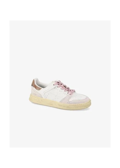 Premiata Quinn Var.7649 — кросівки — фото 4
