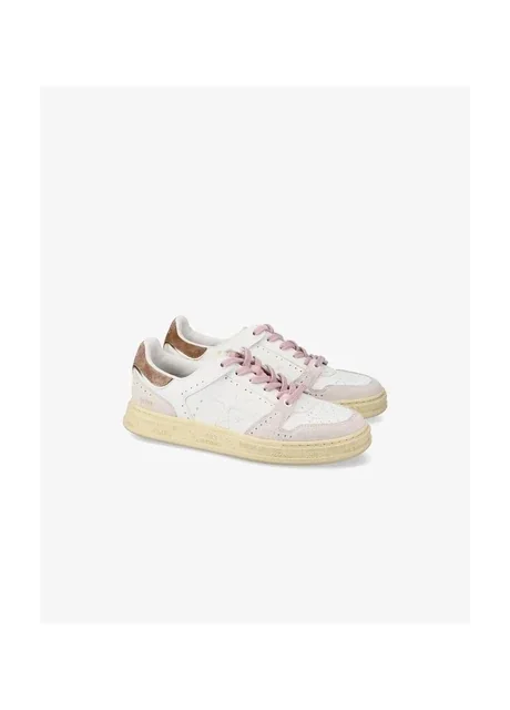 Premiata Quinn Var.7649 — кросівки — фото 5