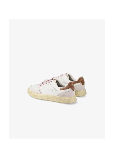 Premiata Quinn Var.7649 — кросівки — фото 6