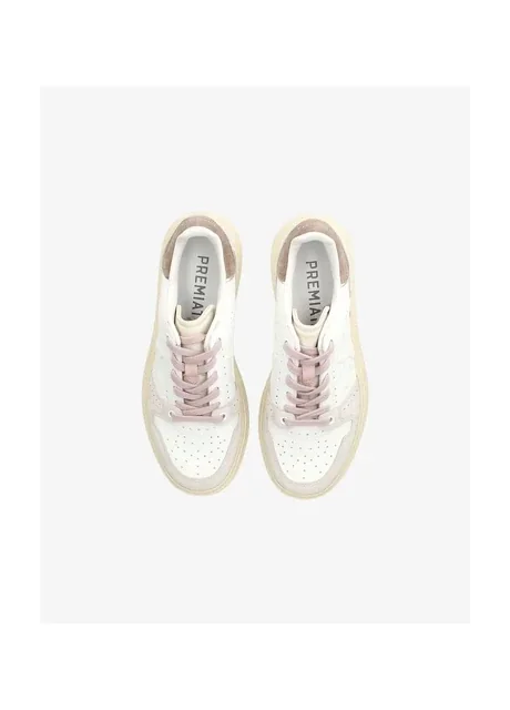 Premiata Quinn Var.7649 — кросівки — фото 7