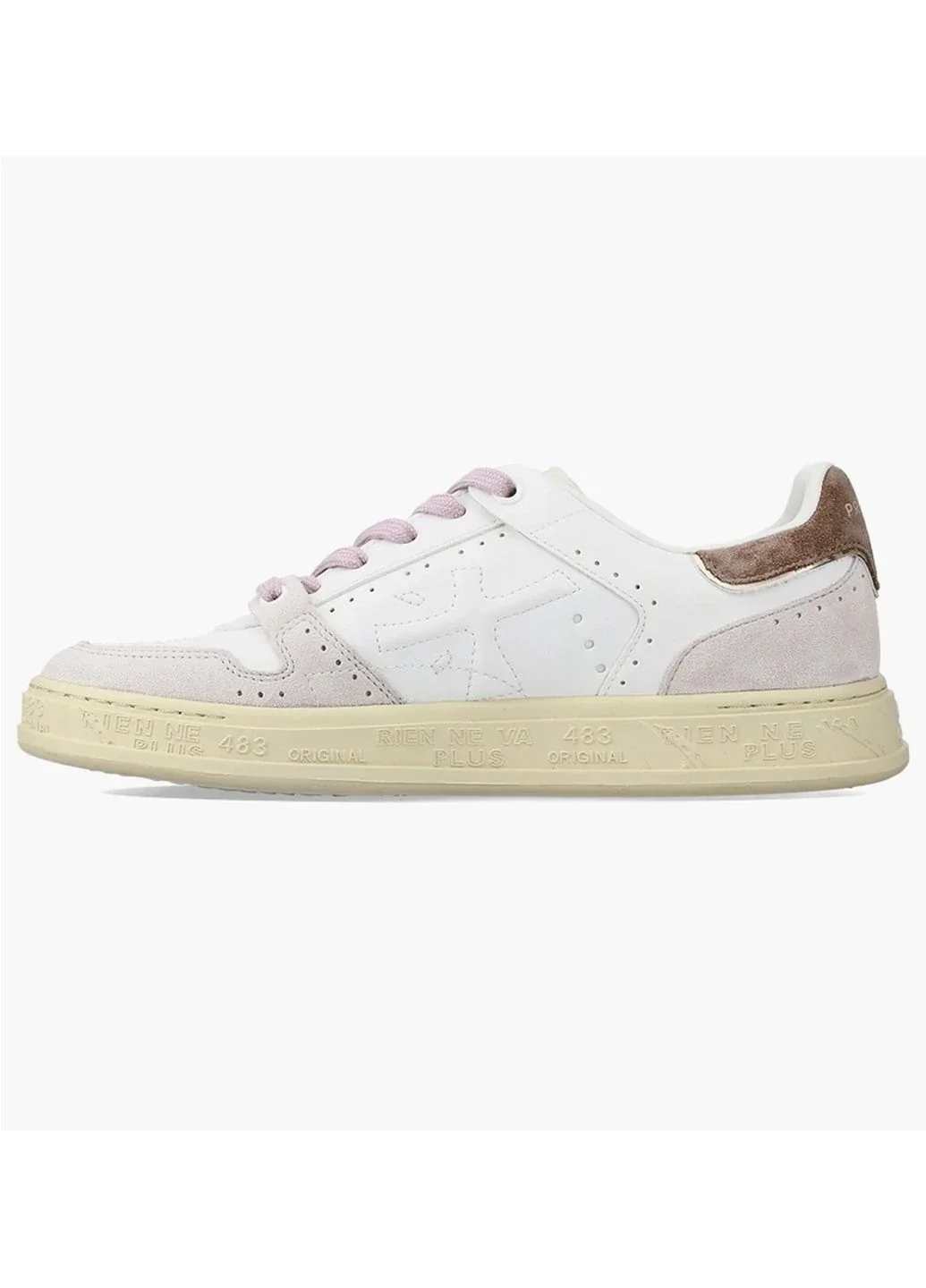 Premiata Quinn Var.7649 — кросівки — фото 2