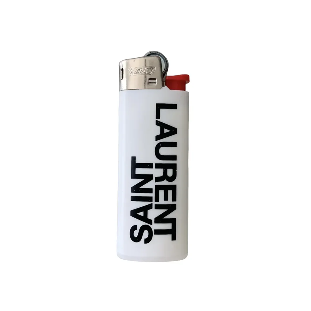 Аксесуар Saint Laurent Lighter White