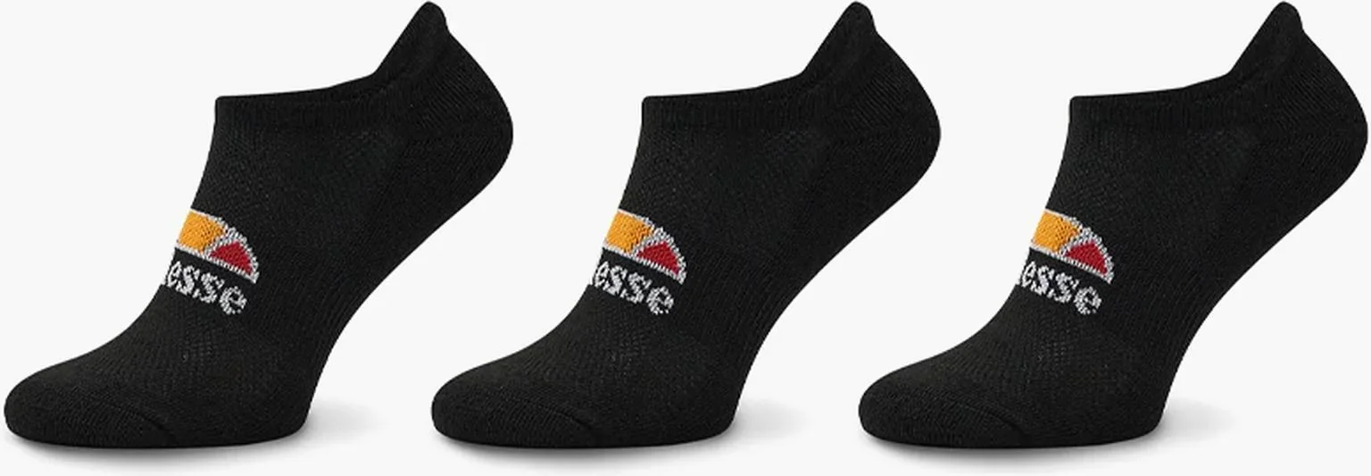 Шкарпетки Ellesse Rebi Trainer Liner 3PR