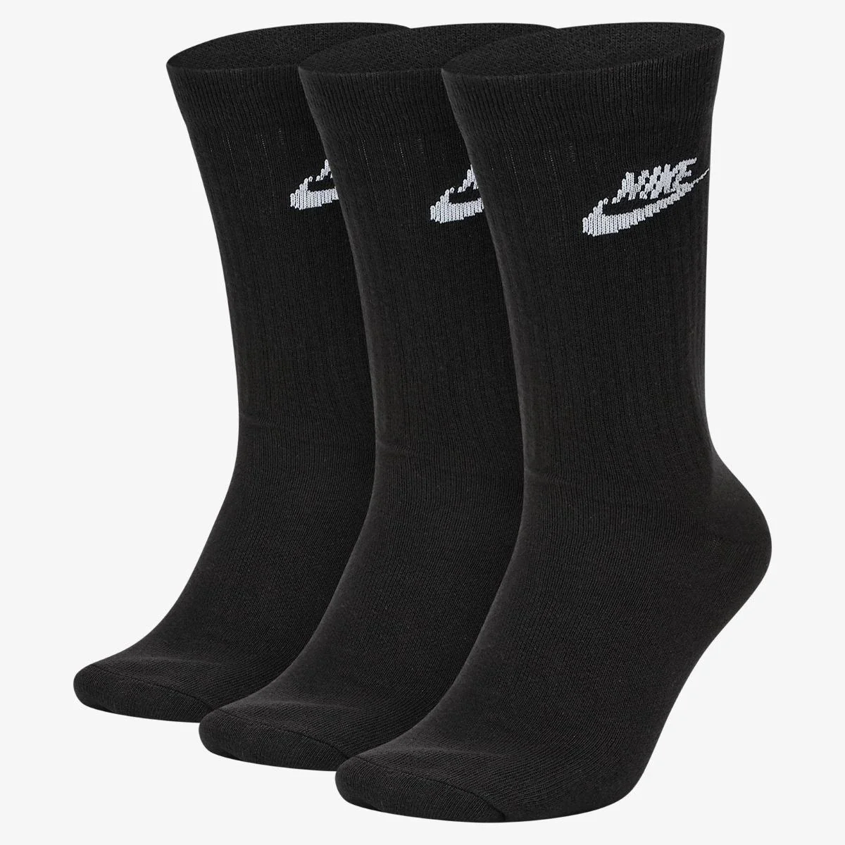 Шкарпетки Nike U NK NSW EVERYDAY ESSENTIAL CREW 3PR