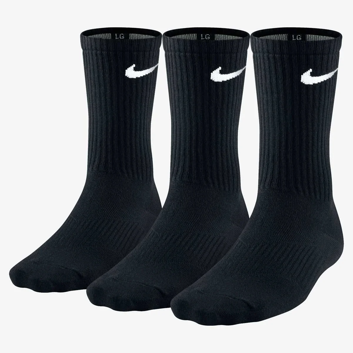 Шкарпетки Nike U NK PERF LTWT CREW 3 пари