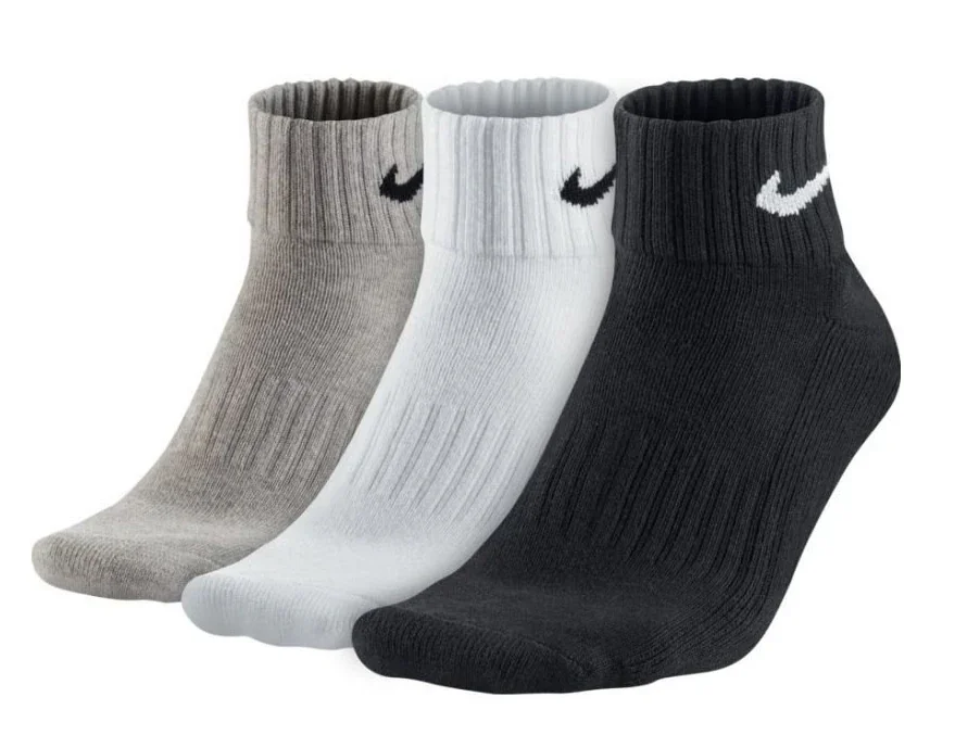 Шкарпетки Nike U NK V CUSH ANKLE VALUE 3 пари