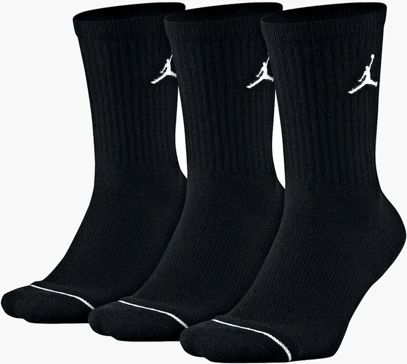 Jordan Jumpman Dri-Fit 3PPK - Баскетбольные носки (3 пары)