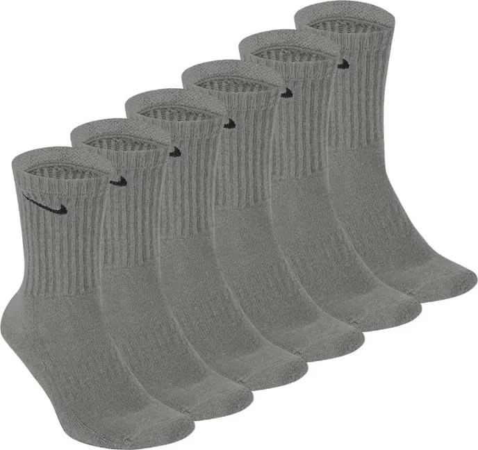 Шкарпетки Nike Everyday Cushioned Crew 6PR