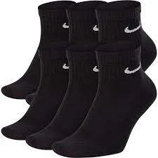 Шкарпетки Nike U NK EVERYDAY CUSH ANKLE 6 пар