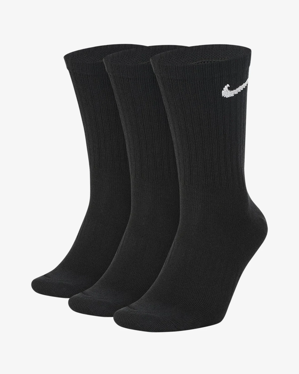 Шкарпетки Nike U NK EVERYDAY LTWT CREW 3 пари