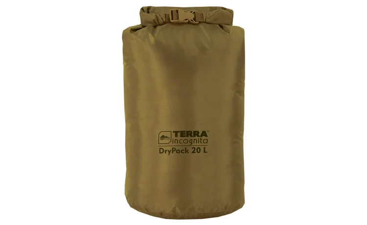 Гермомішок Terra Incognita DryPack 55