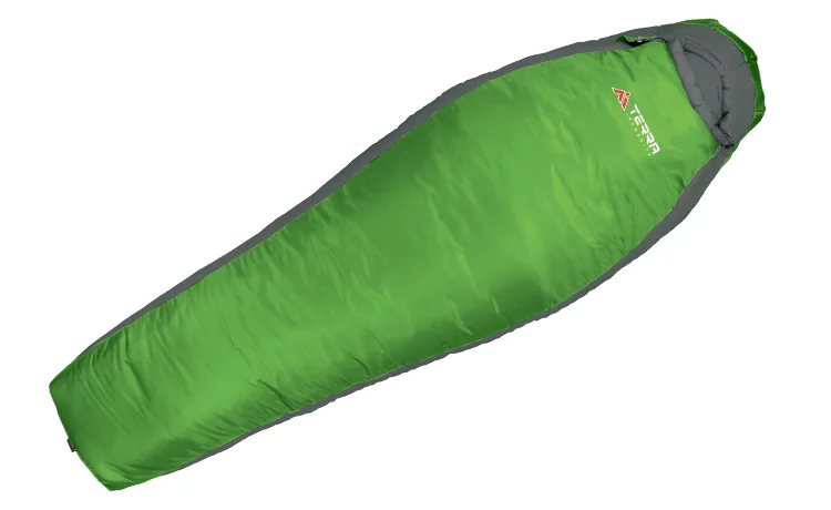 Спальний мішок Terra Incognita Alaska 450 Right