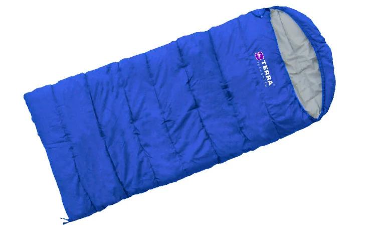 Спальний мішок Terra Incognita Asleep JR 200 Left