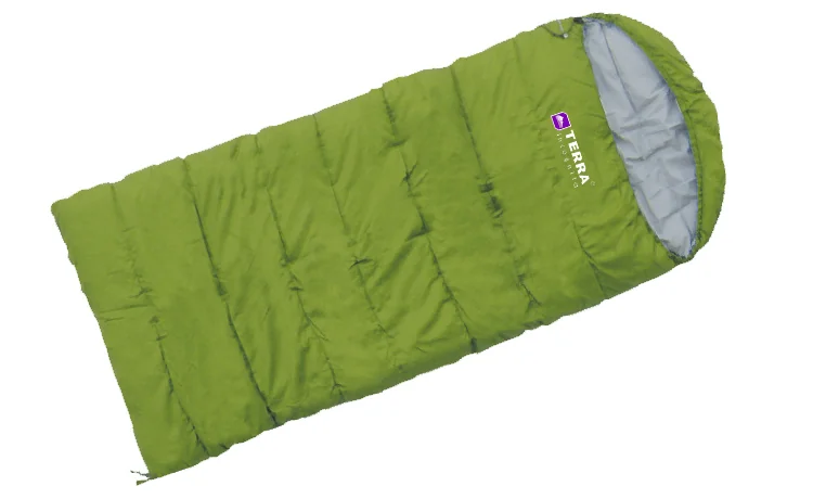 Спальний мішок Terra Incognita Asleep JR 300 Right
