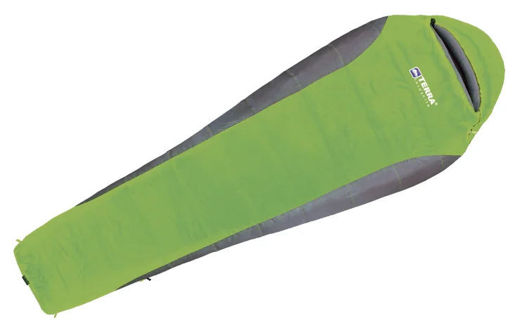 Спальний мішок Terra Incognita Siesta Regular 400 Right