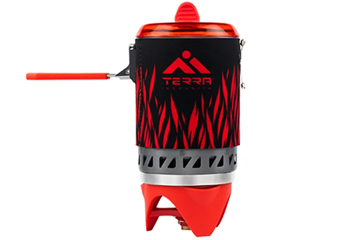 Система для приготування їжі Terra Incognita Wezen FIRE