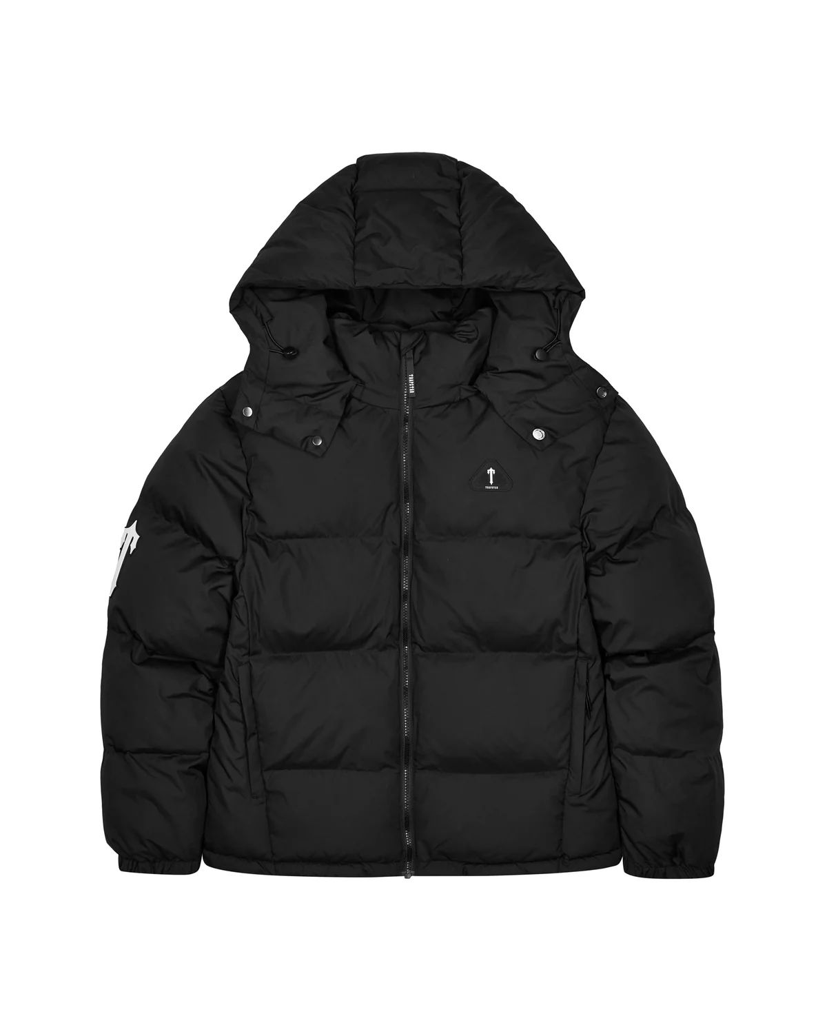 Куртка Trapstar AW25 Irongate Arch Puffer - Black