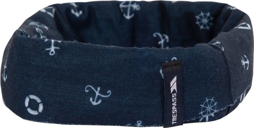 Бафф ADMIRAL - ADULT FACE COVERING UAHSSCTR0008-ANCHOR PRINT Trespass TU Темно-синій