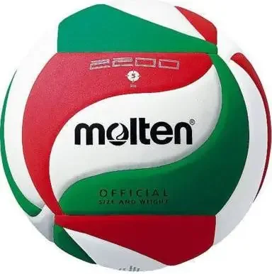 М'яч волейбольний Molten V5M2200