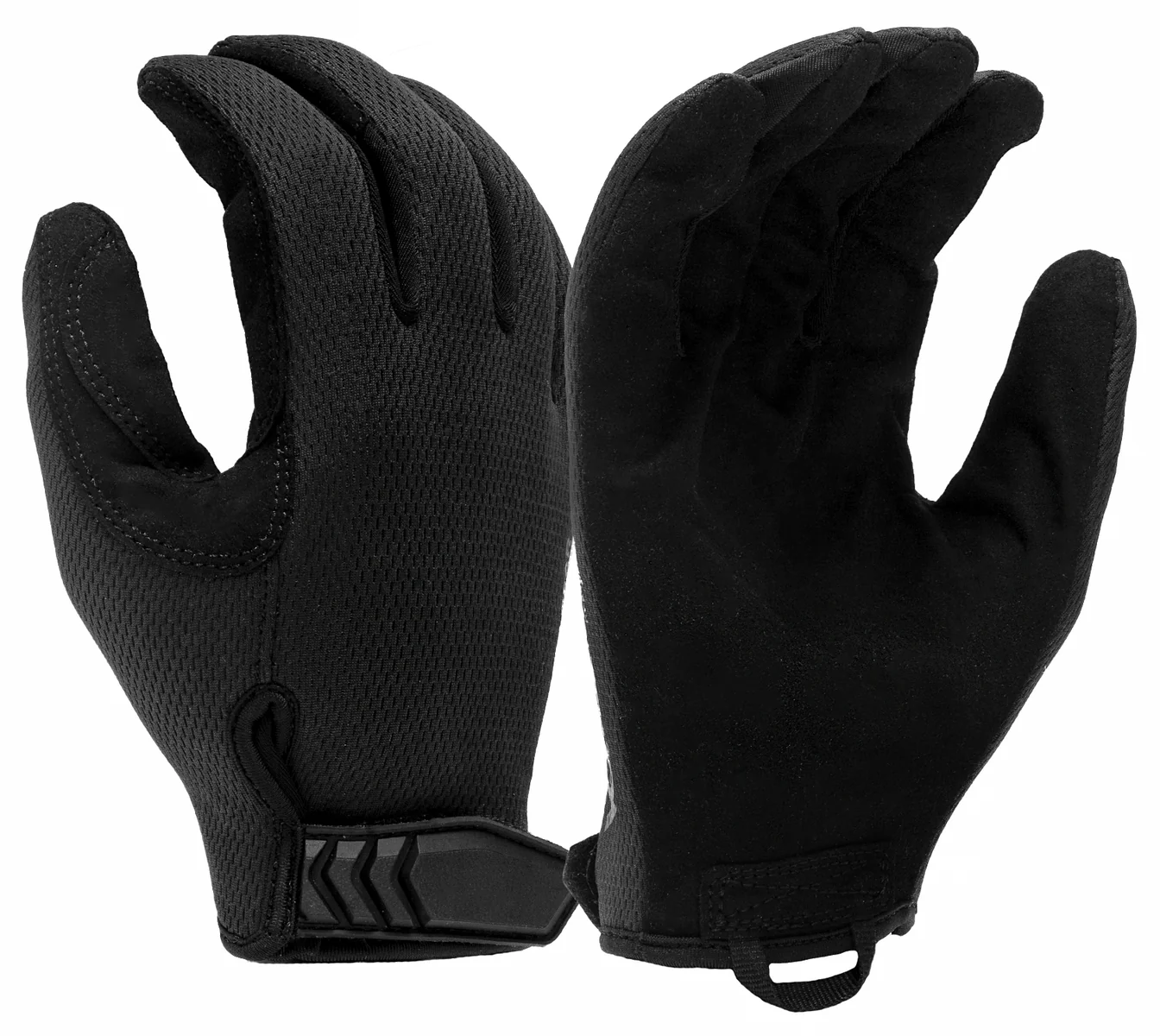 Тактические перчатки Venture Gear Tactical VGTG30 Medium-Duty Operator, черные, размер XL (10)