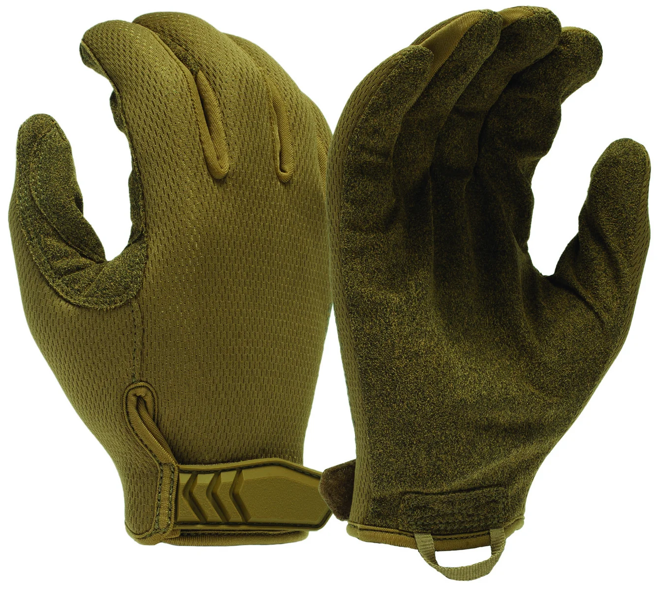 Тактические перчатки Venture Gear Tactical VGTG30 Medium-Duty Operator, песочные, размер L (9)