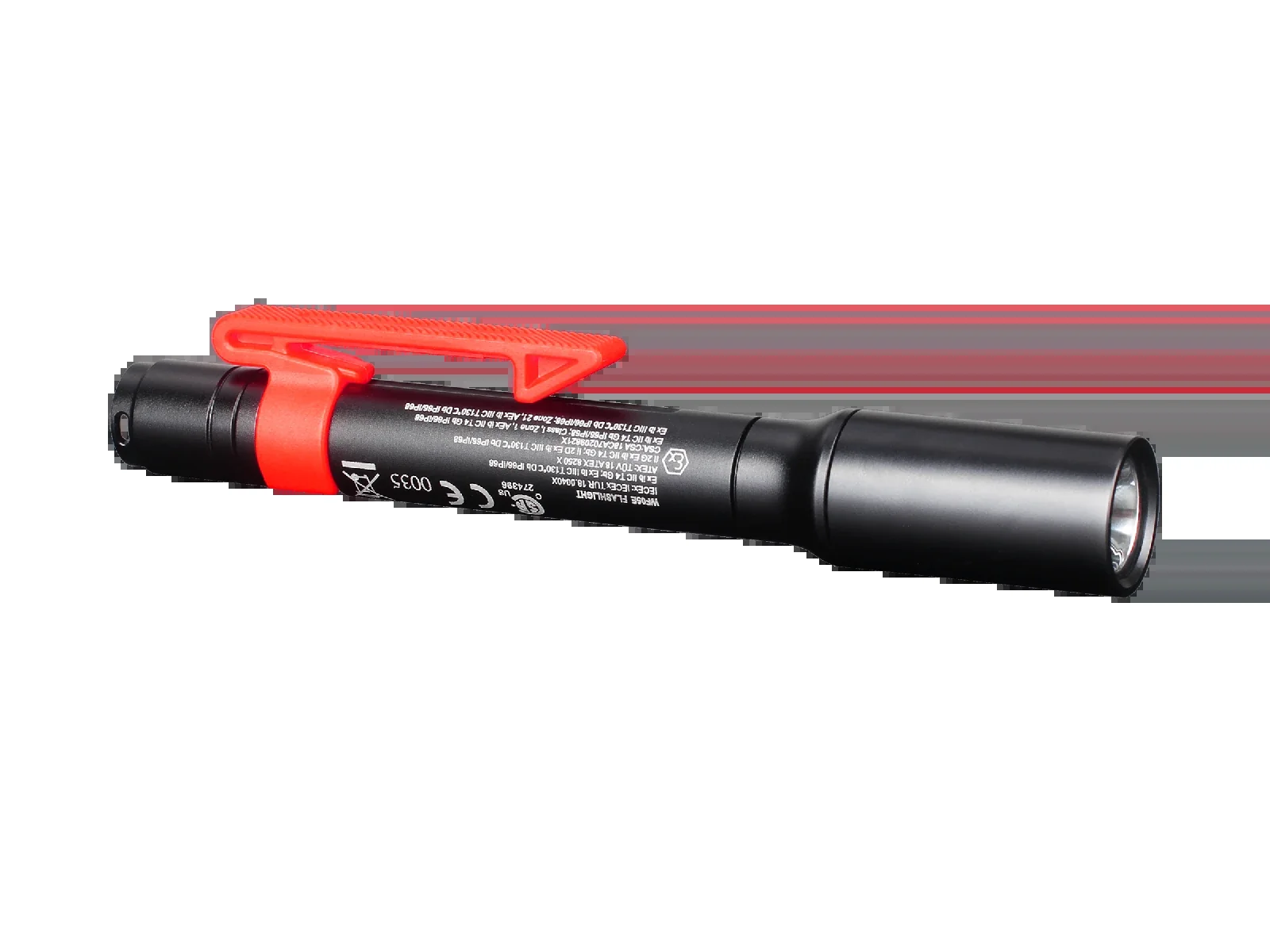 Ліхтар ручний Fenix WF05E