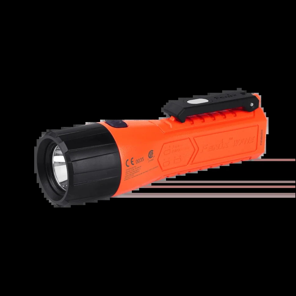 Ліхтар ручний вибухобезпечний Fenix WF11E