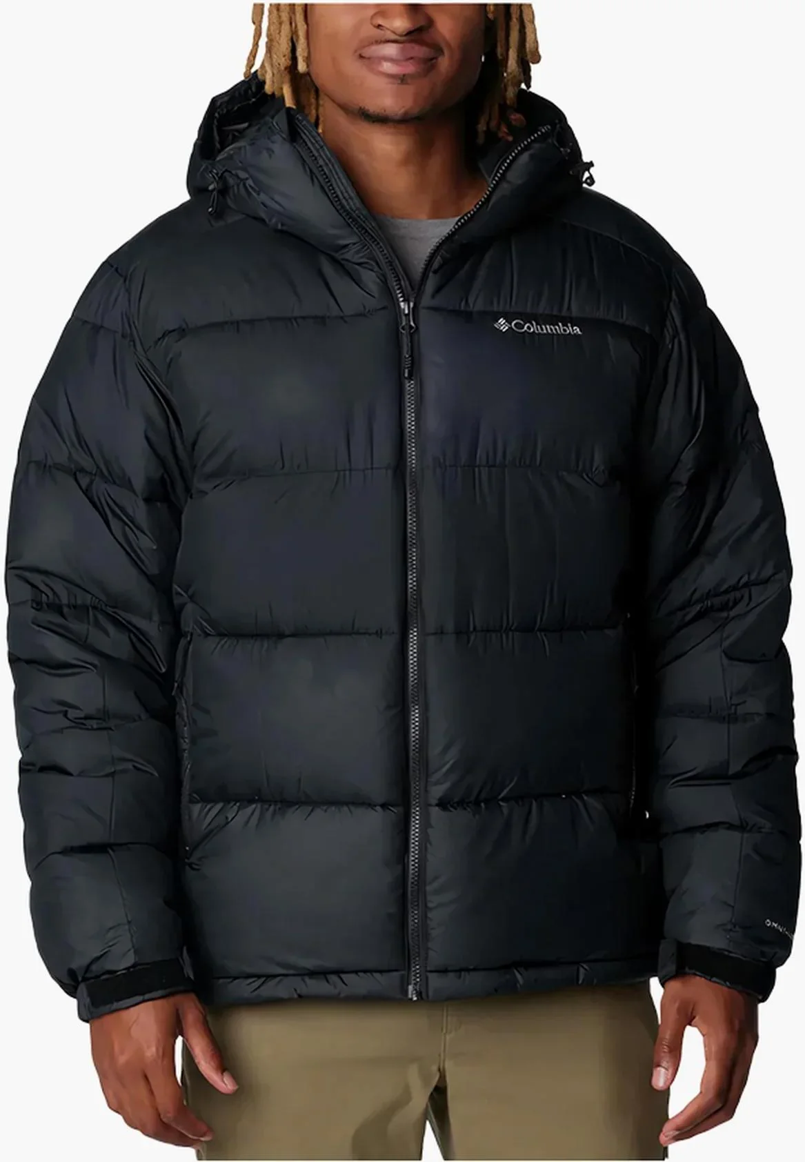 Оригінальна чоловіча куртка Columbia Pike Lake II Hooded Jacket
