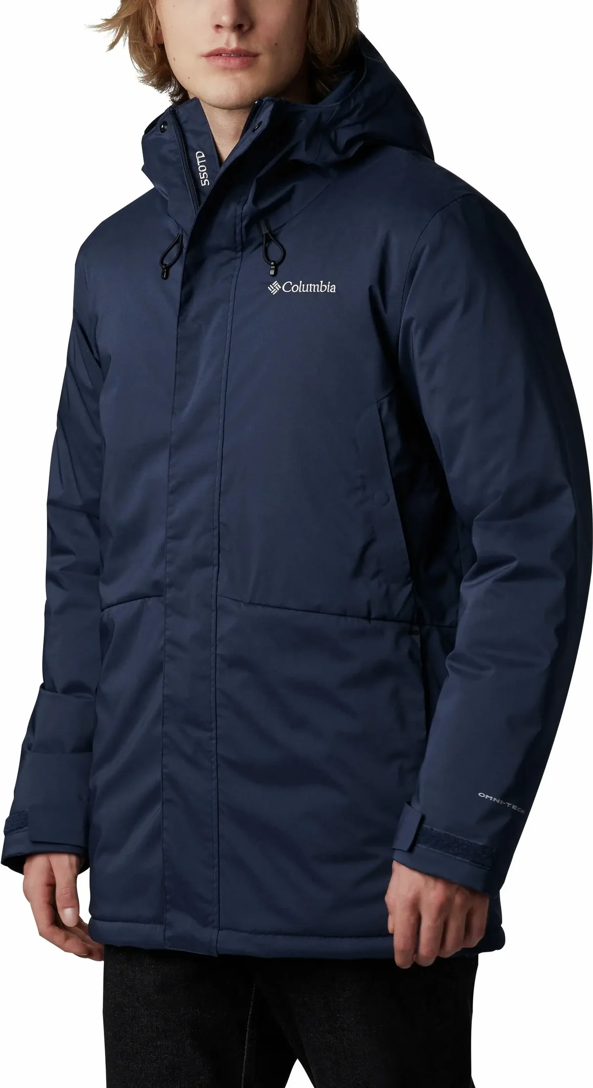 Оригинальный мужской пуховик парка Columbia Northbounder Turbodown Parka