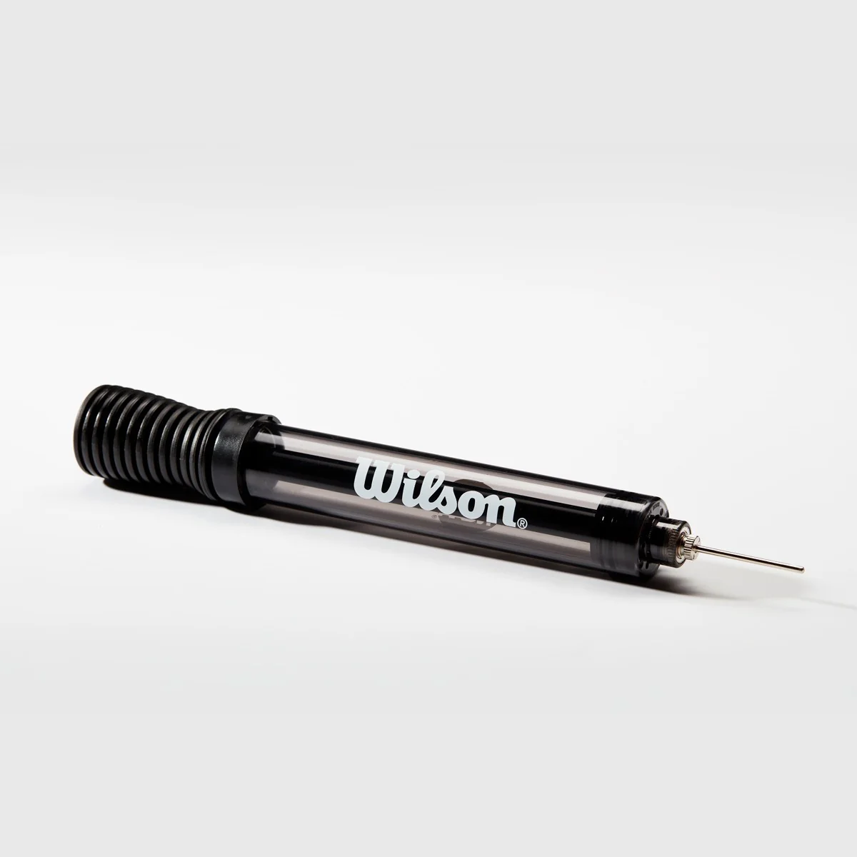 Насос для м'ячів Wilson BSKT 6" clear pump