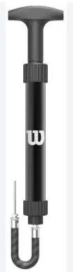 Насос для м'ячів Wilson NBA AUTHENTIC ALUMINUM PUMP