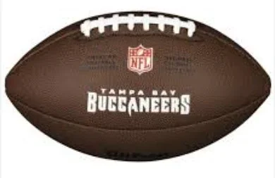 М'яч для американського футболу Wilson NFL LICENSED FOOTBALL TB