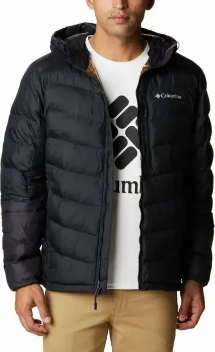 Оригінальна чоловіча куртка Columbia Labyrinth Loop Hooded Jacket