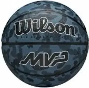 М'яч баскетбольний Wilson MVP CAMO BSKT BLUE size5