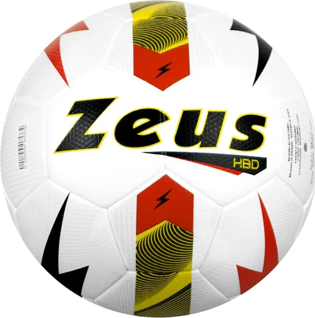 М'яч футбольный Zeus PALLONE HBD — Нові надходження