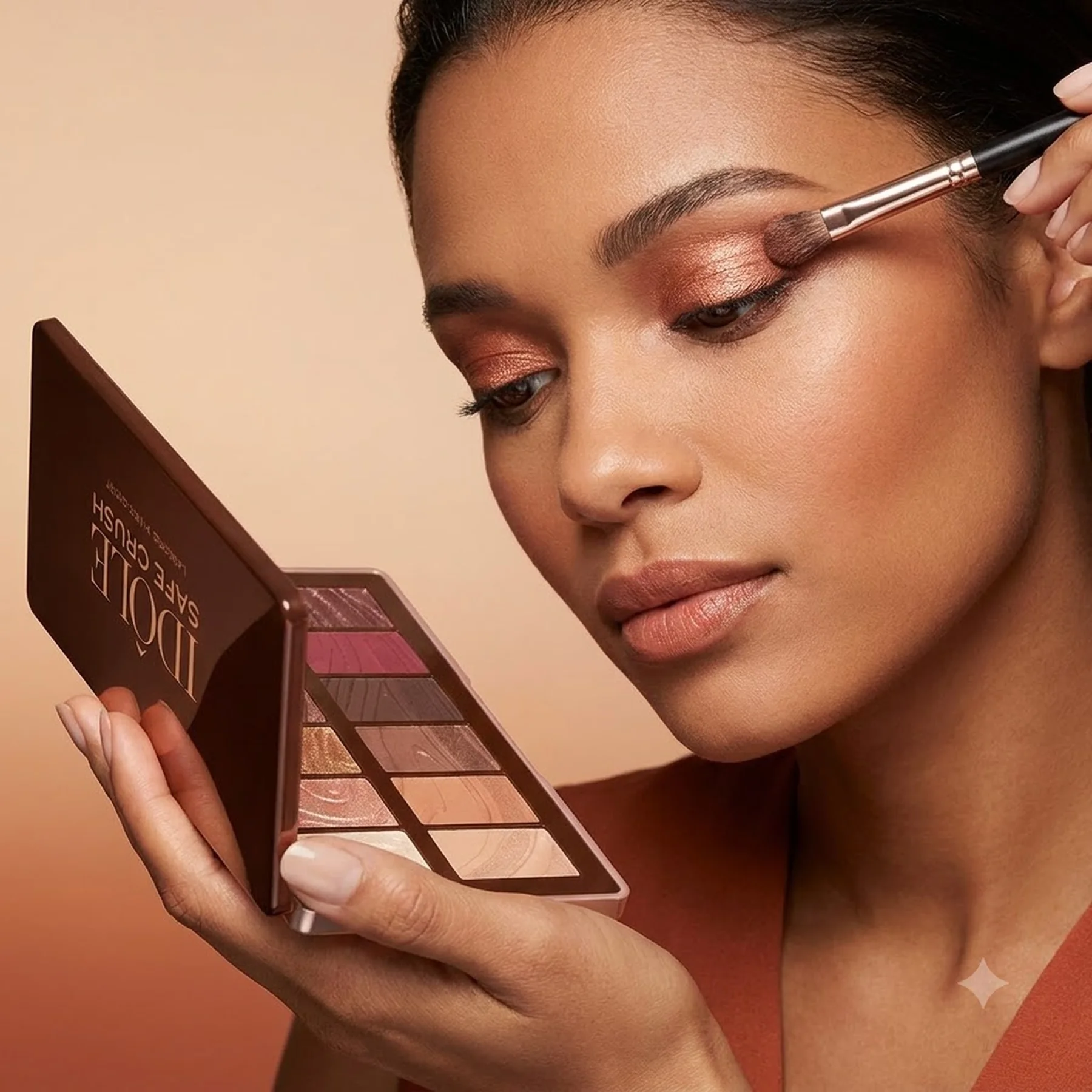 Палетка Lancome Idole Cafe Crush 15 г