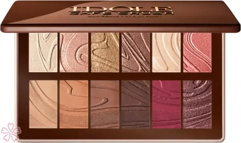 Палетка Lancome Idole Cafe Crush 15 г