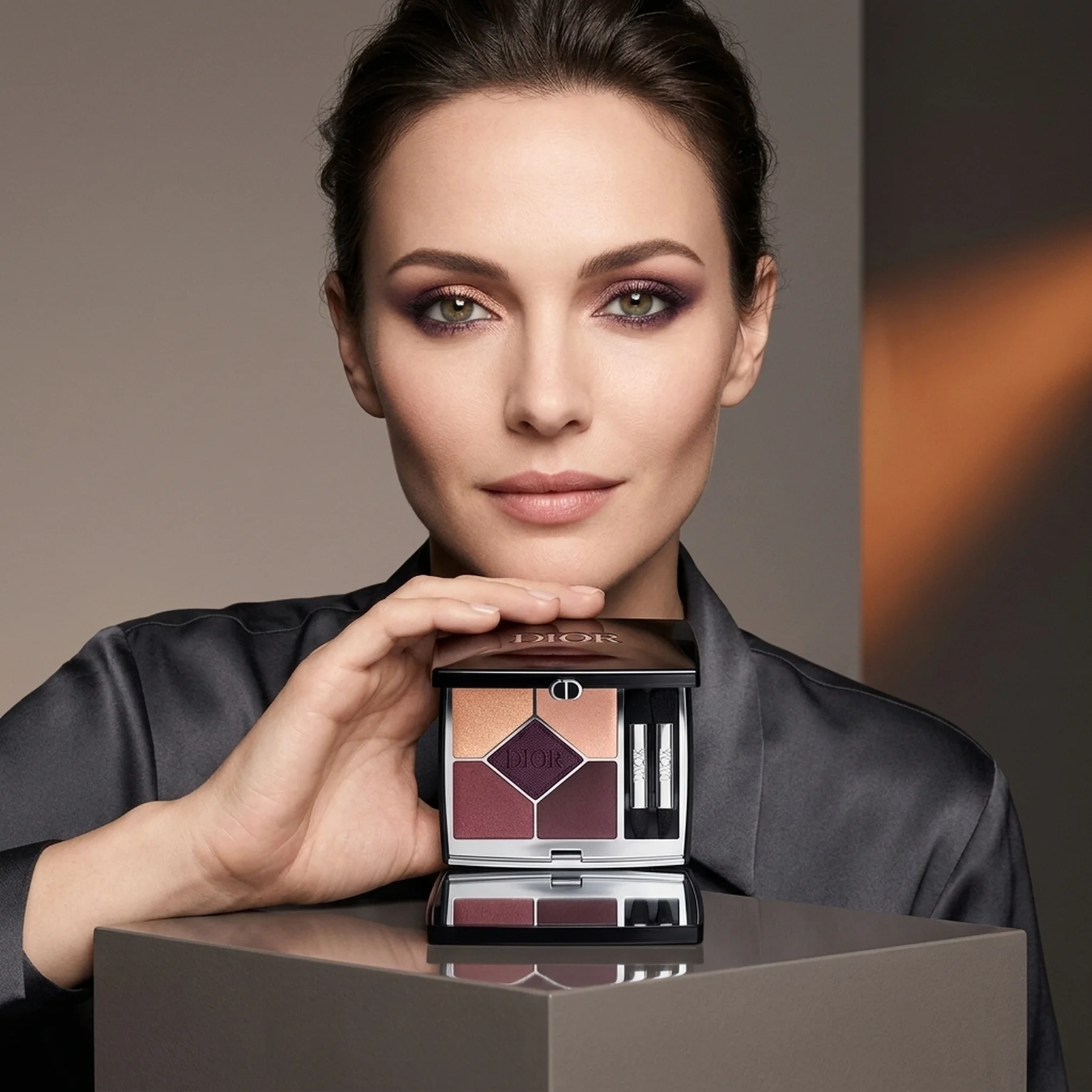 Палетка теней Dior Diorshow 5 Couleurs Couture 7 г 183 Plum Tutu