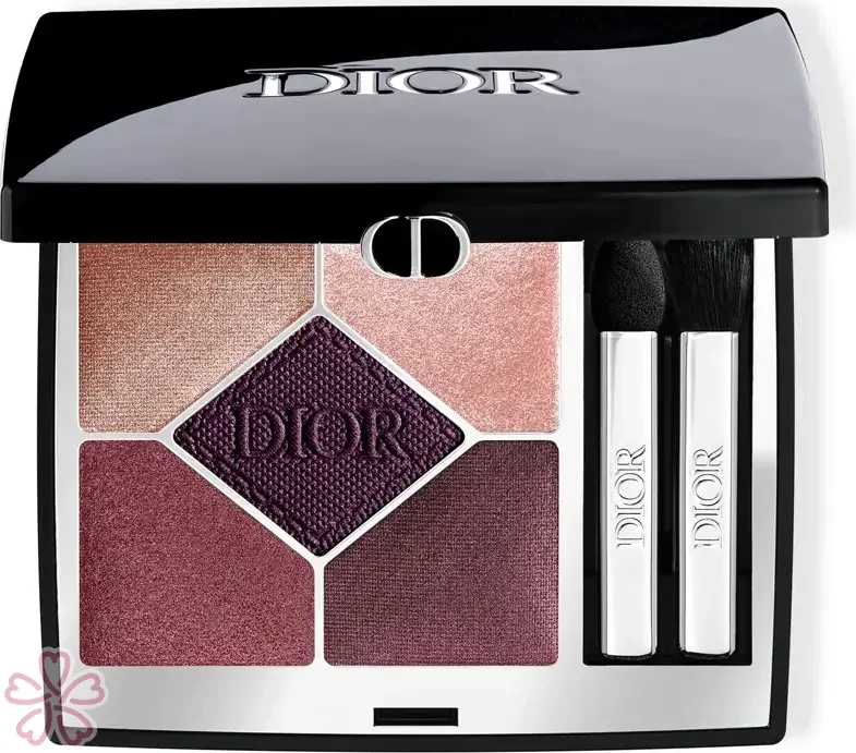 Палетка теней Dior Diorshow 5 Couleurs Couture 7 г 183 Plum Tutu