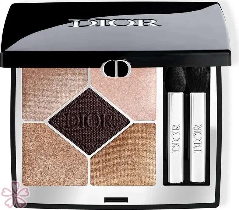 Палетка теней Dior Diorshow 5 Couleurs Couture 7 г 539 Grand Bal