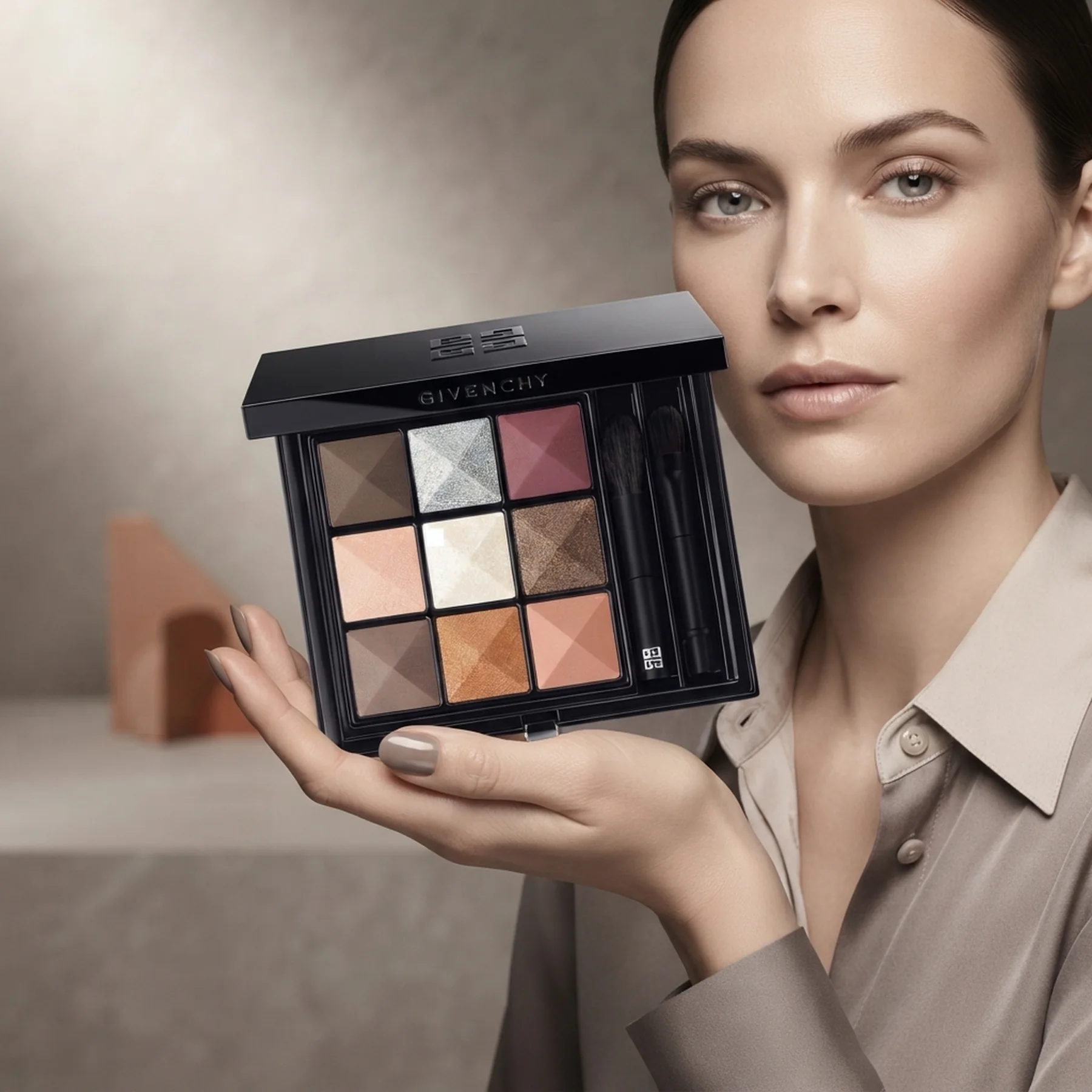 Палетка теней Givenchy Le 9 de Givenchy 9.01