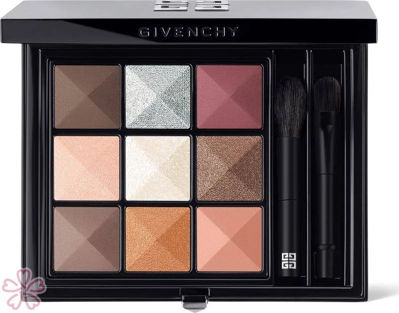 Палетка теней Givenchy Le 9 de Givenchy 9.01