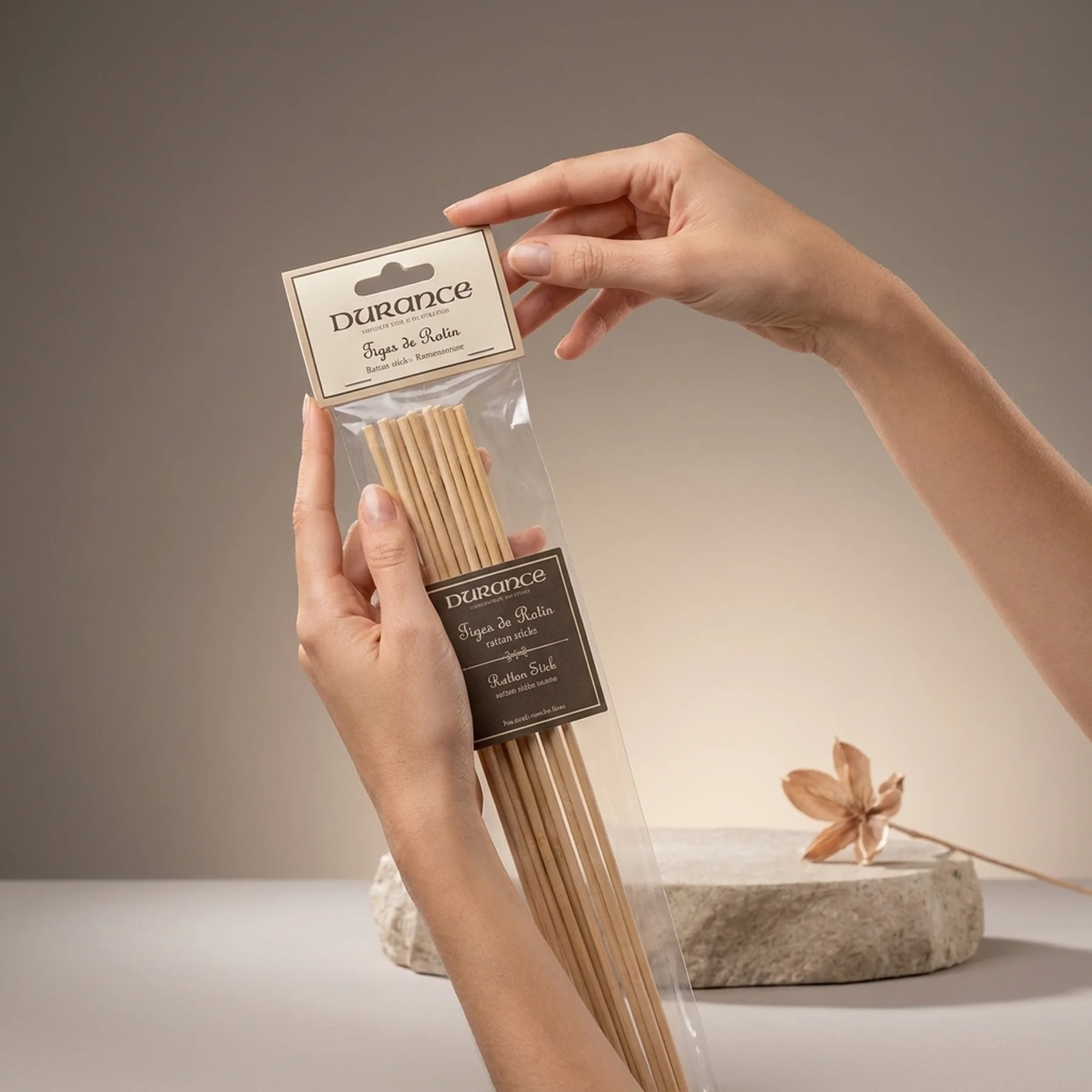Палочки деревянные Durance Sticks for Scented Bouquet 20 шт для парфюма 100 мл