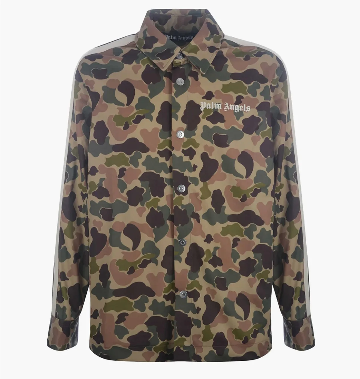 Palm Angels Camo Track Jacket